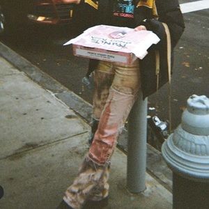 Jaded London Women's multi Trousers